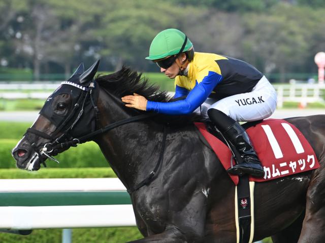 桜花賞 結果情報】 “モノが違う牝馬”リバティアイランドが桜の