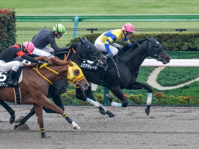 【河口湖Sレース後コメント】ロジアデレード武豊騎手ら