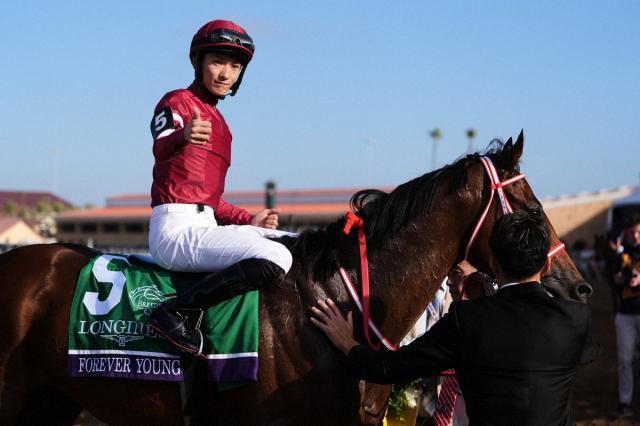 フォーエバーヤングBCクラシック勝利に思う　日本競馬界挑戦の軌跡