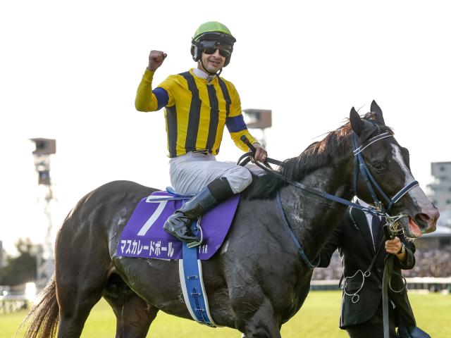 【今日の注目ポイント】国内外から強豪が集結する頂上決戦ジャパンC