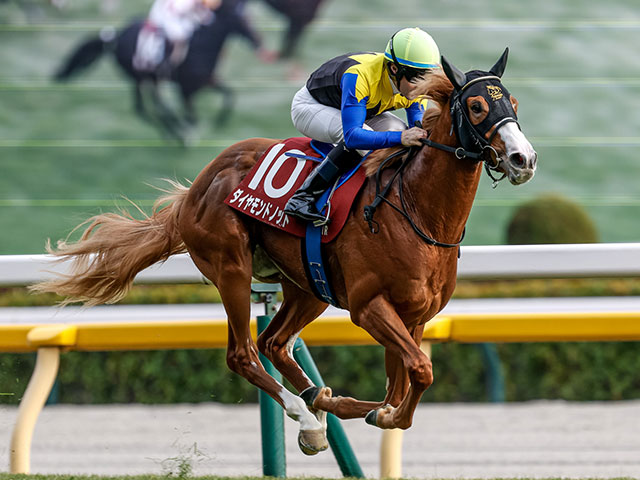 【朝日杯FS想定】ダイヤモンドノットやアドマイヤクワッズなど9頭