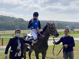  【海外競馬】海外遠征中の坂井瑠星騎手がフランスで初勝利