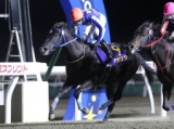  【門別・道営スプリント結果】アザワクが逃げ切り重賞3勝目、角川厩舎のワンツー