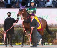  ラヴズオンリーユーに米エクリプス賞　日本調教馬初　最優秀芝牝馬に選出「歴史的な日」