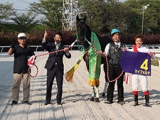  笠松競馬で『ウマ娘シンデレラグレイ賞』実施へ、レース名紹介などにウマ娘が登場する特別仕様