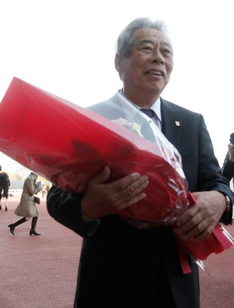 武田博調教師の引退コメント