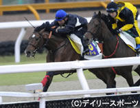 天皇賞・春追い切り情報(1)ジャミール