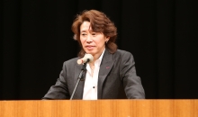 「すべての人に感謝」藤田伸二元騎手の講演会