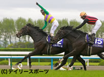 天皇賞・春・ヒルノダムールが悲願のGI初制覇 | 競馬ニュース