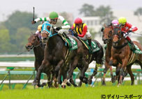 マーメイドS・フミノイマージンが重賞2勝目