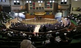 良質馬も数多く上場されたサマーセール2018終了
