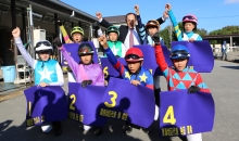 第10回ジョッキーベイビーズ(後編)、史上初の写真判定となった激戦を制したのは…