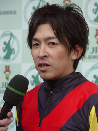 福永祐一騎手、初の全国リーディングを獲得