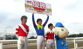 今年の地方代表は2人！ シンデレラボーイ藤田＆門別リーディング岩橋