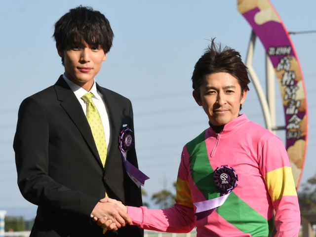 高松宮記念プレゼンター 中川大志さんのコメント 競馬ニュース Netkeiba Com