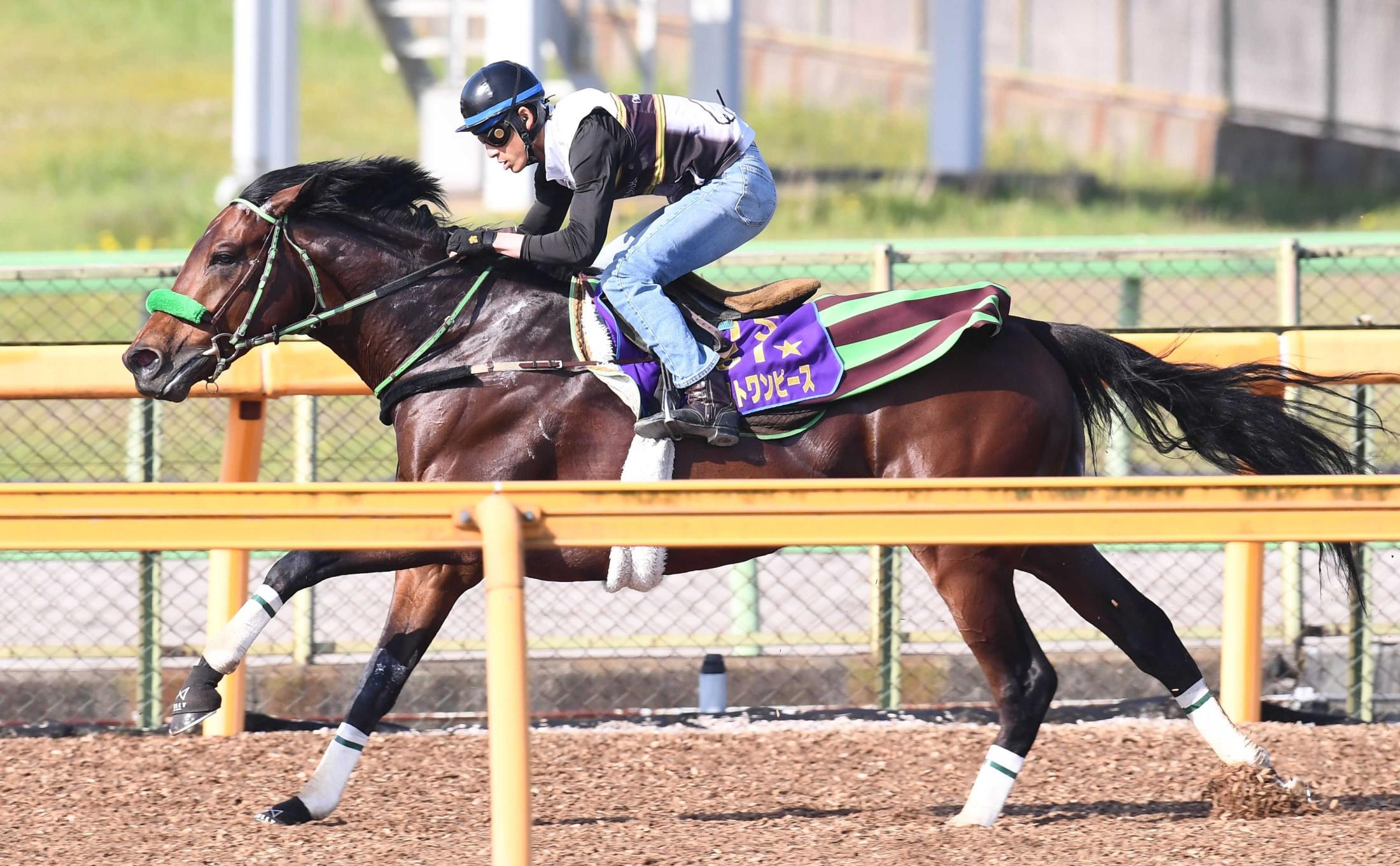 目黒記念 ブラストワンピース伸びた 悩みは馬体重 １５日計測で５５７キロ 競馬ニュース Netkeiba Com
