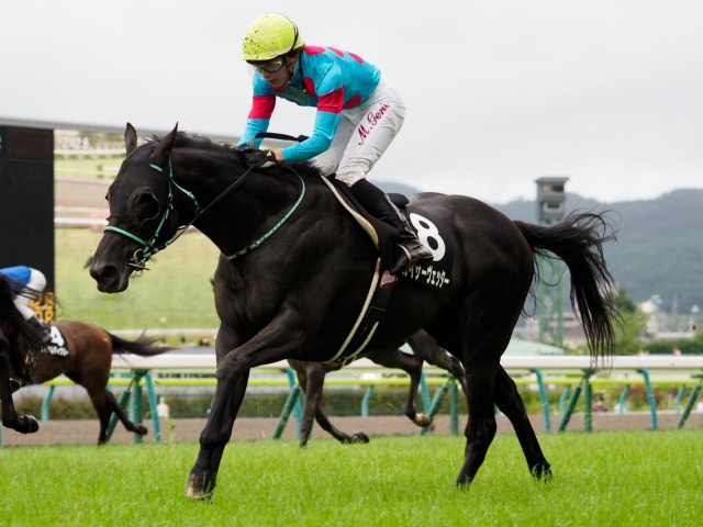 開成山特別 福島9r カイザーヴェッターがゴール前で差し切る 競馬ニュース Netkeiba Com