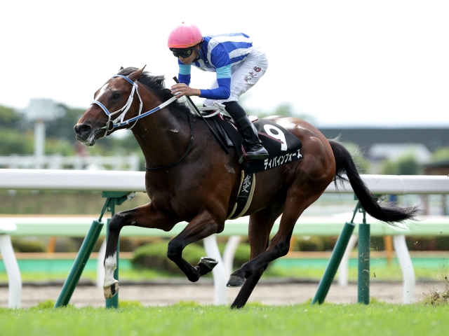 横津岳特別】(函館) 後方から競馬を進めたディバインフォースが直線突き抜ける | 競馬ニュース - netkeiba