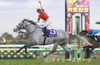 ゴールドシップが豪快な競馬で古馬を制圧/有馬記念