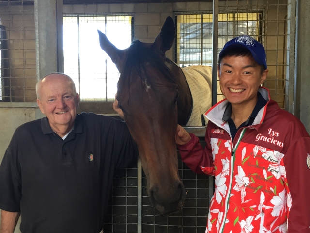 藤井勘一郎騎手のオーストラリアの騎乗成績 5日 競馬ニュース Netkeiba Com