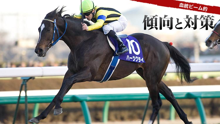 天皇賞春がハーツクライ産駒に相性の良い理由