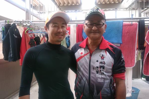 矢作イズムを胸に活躍誓う田中一巧調教師