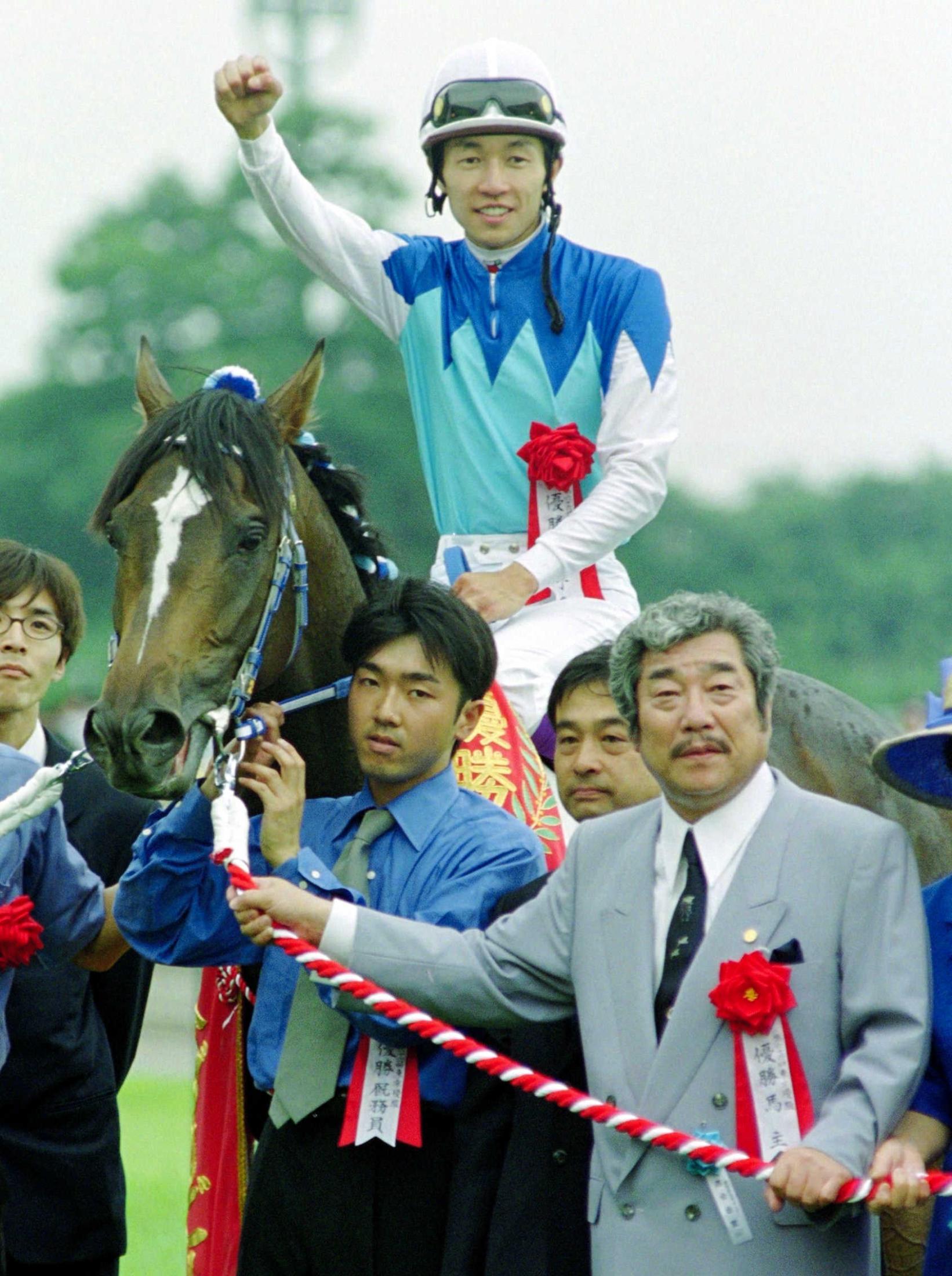 “アドマイヤ”オーナー・近藤利一氏死去　７７歳、がん　友道師「土曜から急に…」