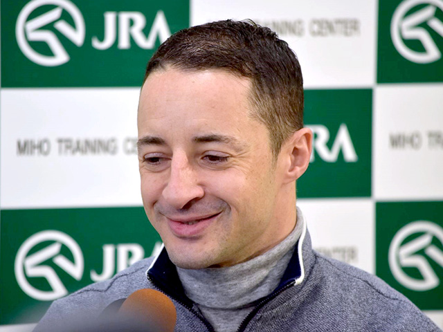 【JRA】アーモンドアイ鞍上ルメール「勝つ自信はもちろんあります」/有馬記念共同会見
