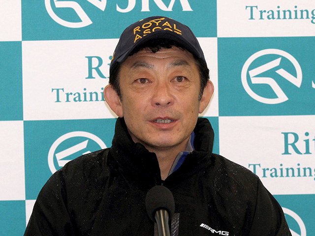 【JRA】シュヴァルグラン友道師「無事に最後の一走を走って次の仕事へ」/有馬記念共同会見