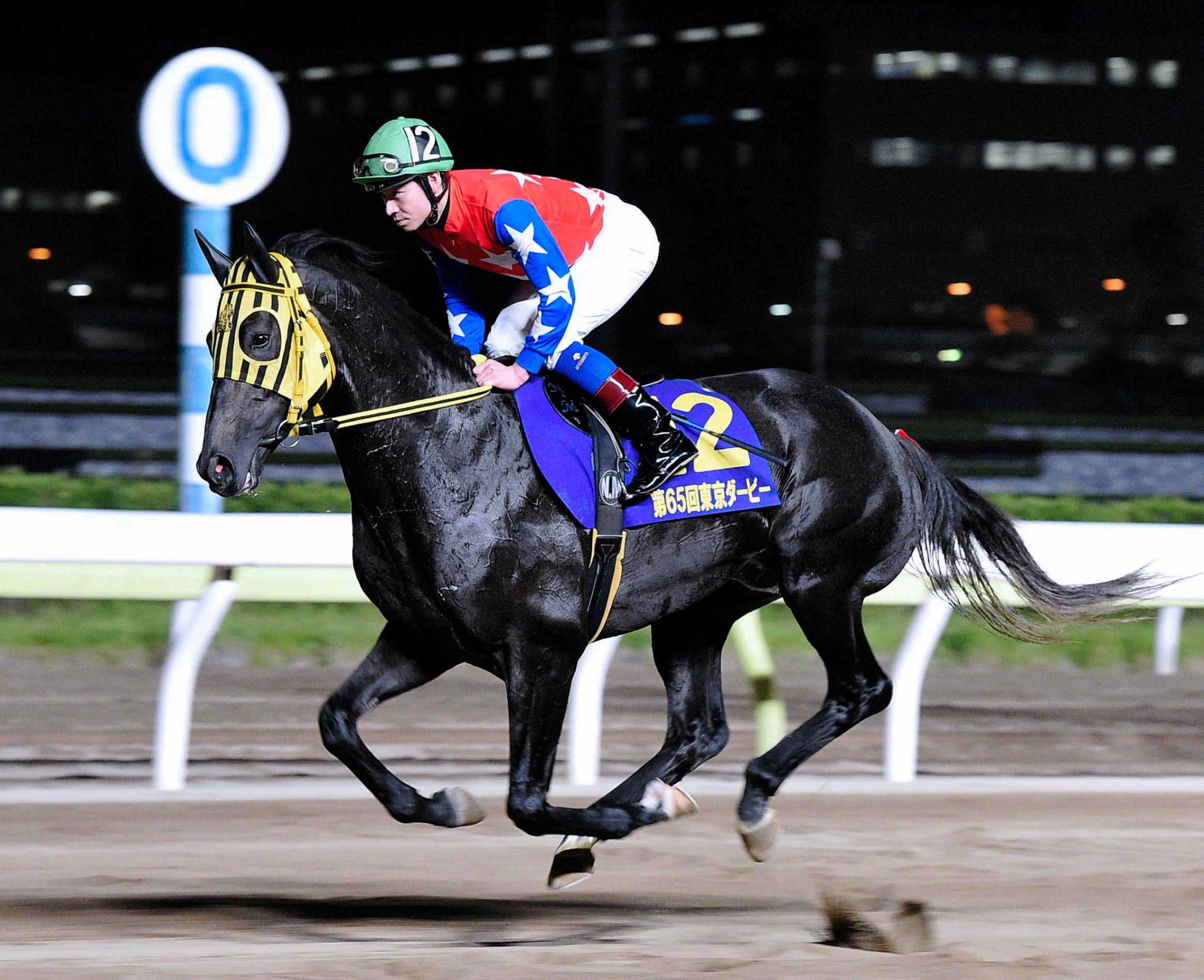 フェブラリーｓ ミューチャリー 御神本は期待大 競馬ニュース Netkeiba Com