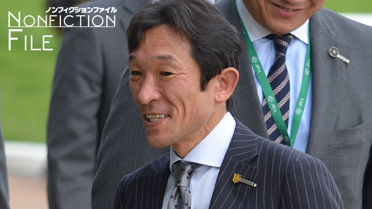 【20歳の頃、僕は】石橋守調教師「レース映像はカセットテープで見てました」/ “成人の日”特別企画