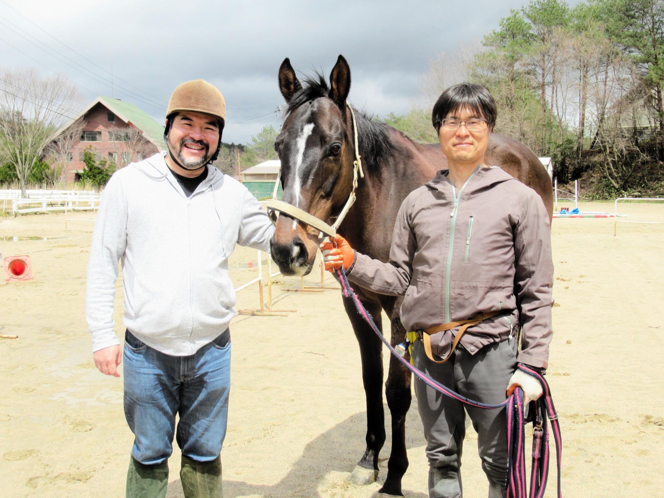 広島の乗馬クラブで 第二の馬生 を送るマジェスティハーツ ｊｒａ重賞戦線で活躍 競馬ニュース Netkeiba Com