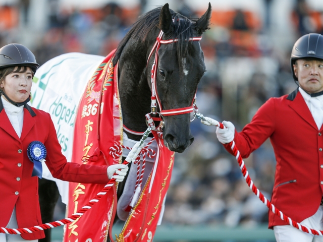 日本ダービー 馬体重 コントレイルは460kg 2 サリオスは528kg 8 競馬ニュース Netkeiba Com