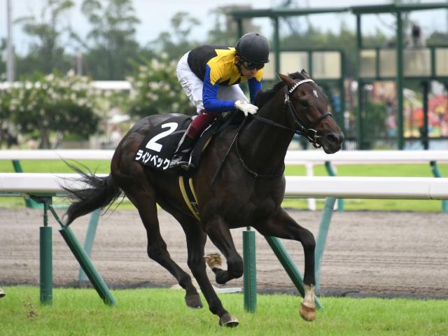 ラインベックのニュース 最新情報 競馬まとめ Netkeiba Com