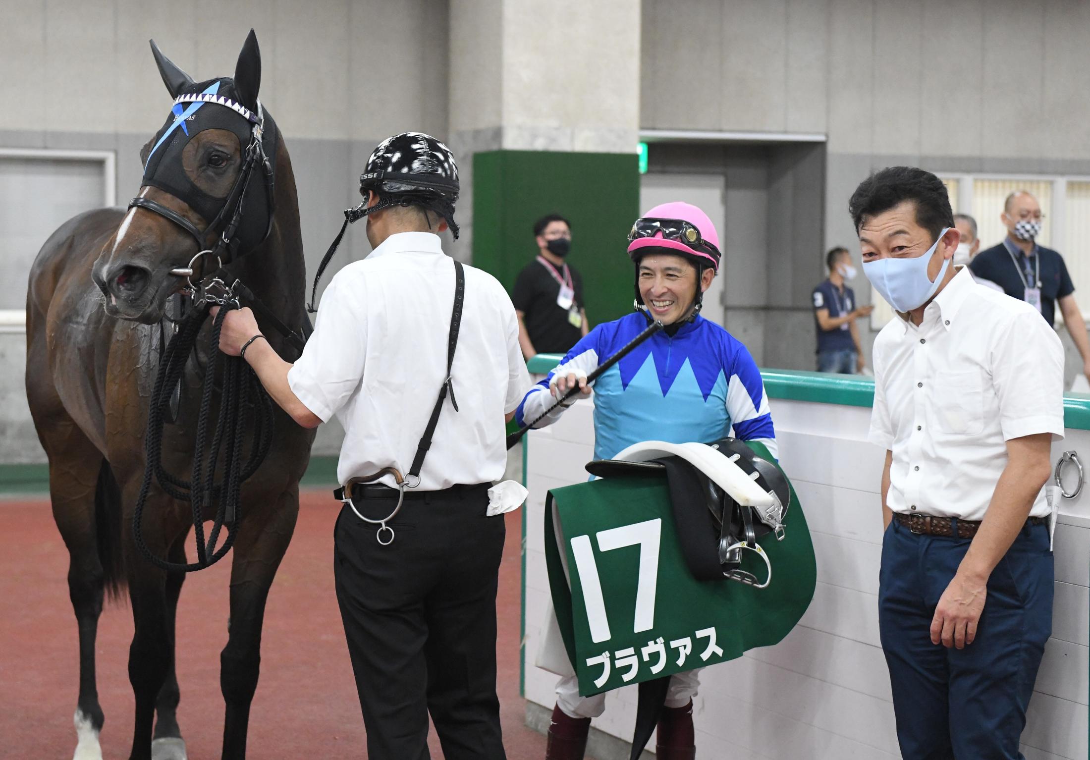 福永が２度目の新潟リーディングに 小倉は川田 札幌はルメールが獲得 競馬ニュース Netkeiba Com