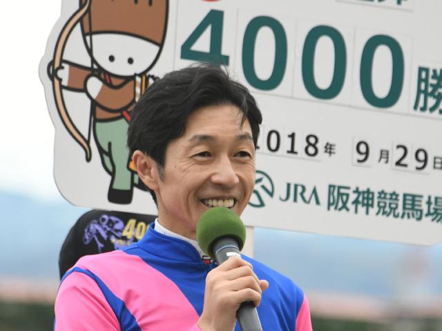 Jra 武豊騎手がフランスへの海外渡航届を提出 凱旋門賞騎乗のため 競馬ニュース Netkeiba Com