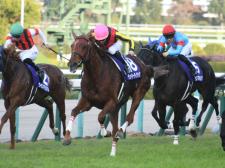 有馬記念がラストランとなるラッキーライラックは有終の美を飾れるか