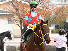 みやこSに続くダート重賞2勝目を目指すクリンチャー