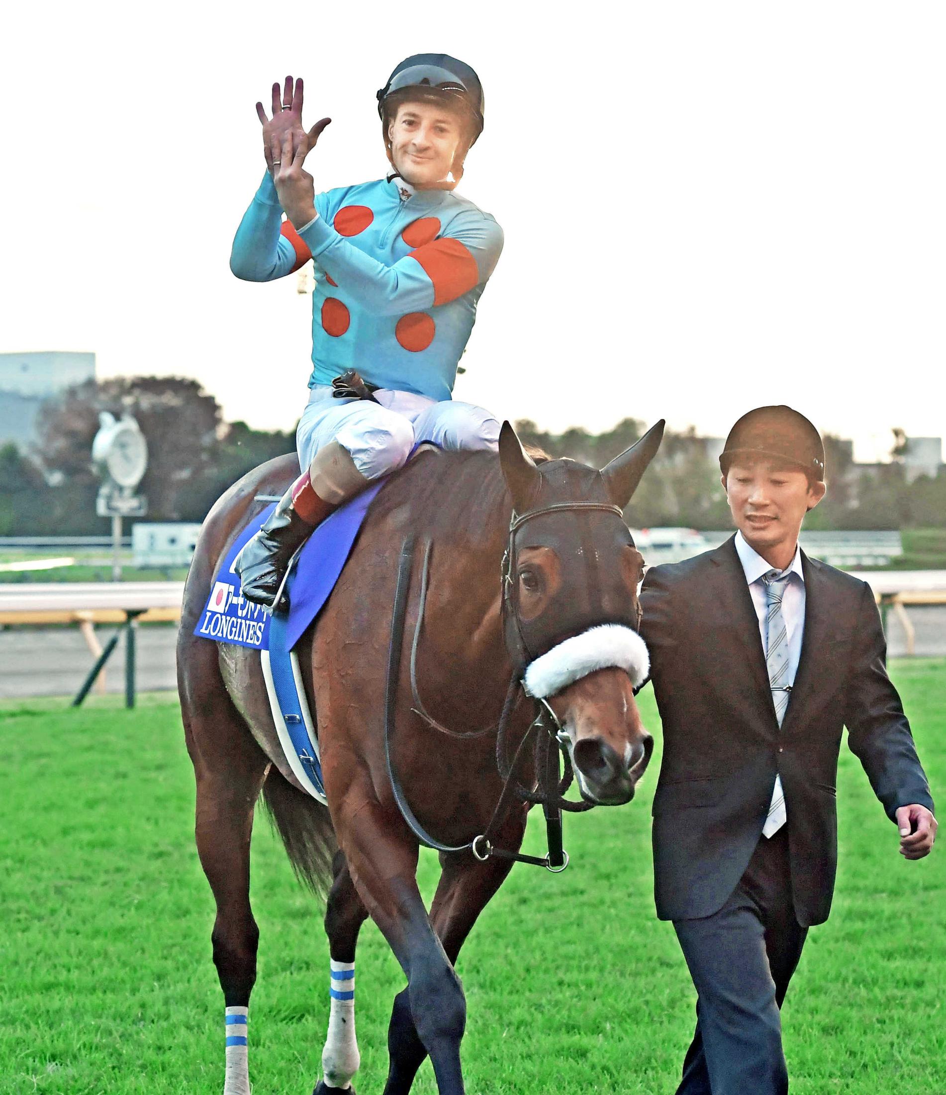 アーモンドアイ有終戴冠 ２年ぶり２度目の年度代表馬 ２４年夏にも初子デビュー 競馬ニュース Netkeiba Com