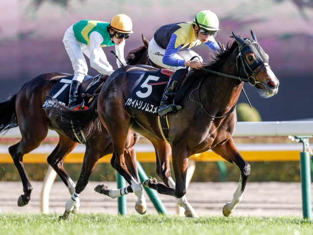 本日の注目ポイント 東京で3歳牝馬限定重賞 クイーンc 競馬ニュース Netkeiba Com