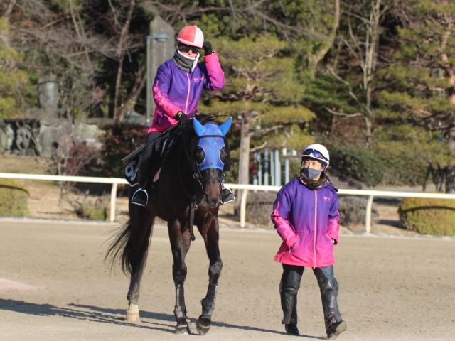 Jra 永島まなみ騎手 騎手をしている父がかっこいいと思い 5歳の時から騎手になると決めていた ねぇさんのトレセン密着 競馬ニュース Netkeiba Com