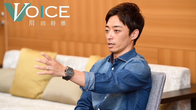 「精一杯の走り」「無事に終わって何より」──多用フレーズに込められた本当の意味とは!? (後編)【月刊 川田将雅】