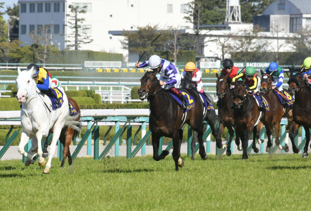 オークス21 2冠目指すソダシの調子は 調子偏差値 は意外な 急上昇 2頭示唆 競馬ニュース Netkeiba Com