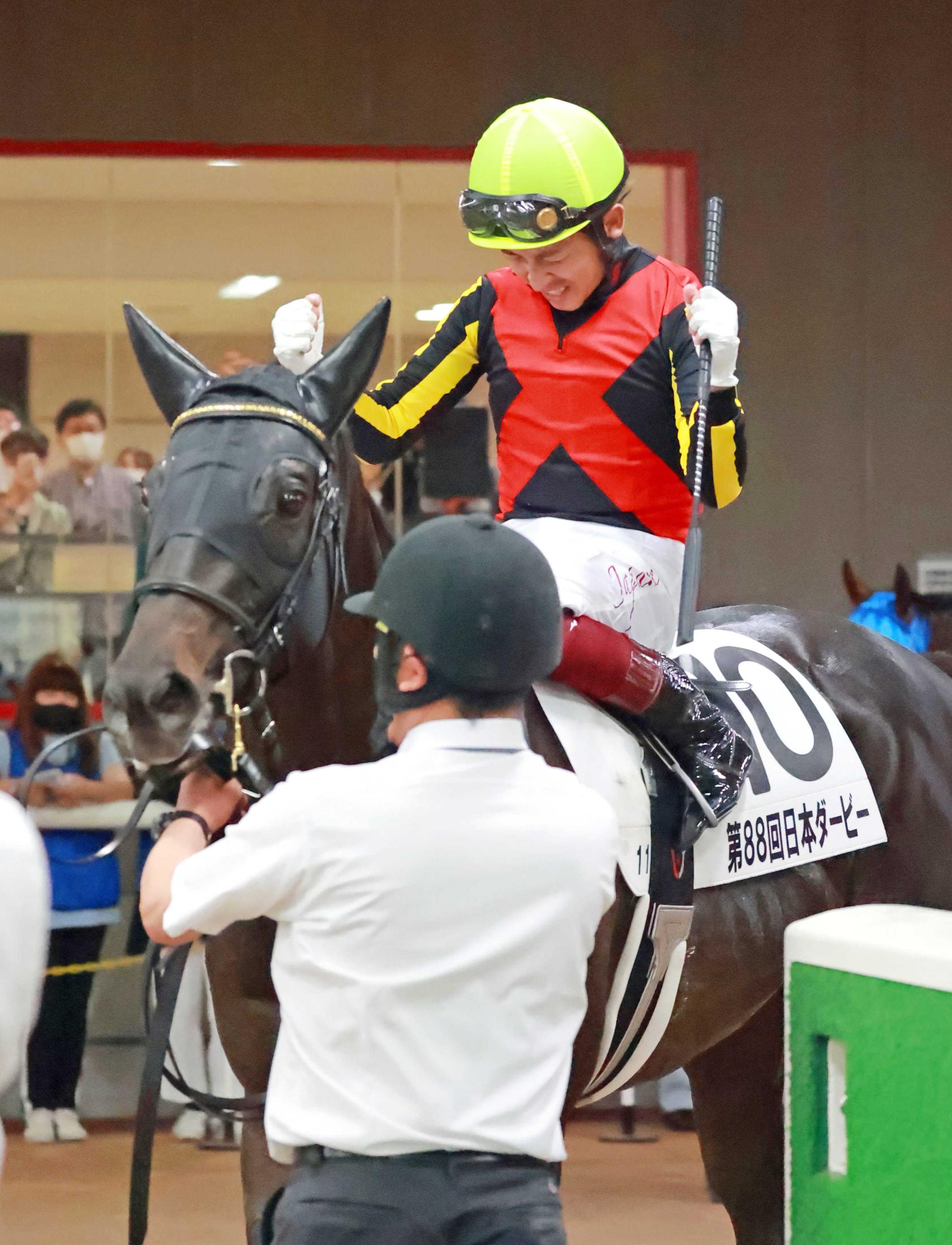 関口房朗氏 米国馬デノンを購買 競馬ニュース Netkeiba Com