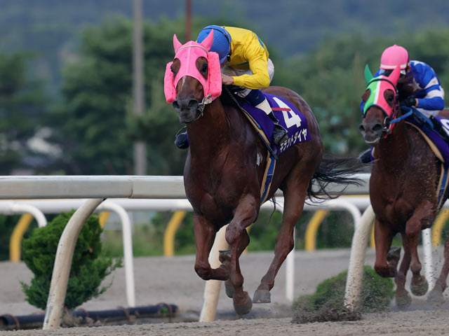 水沢 早池峰スーパースプリント結果 キラットダイヤが抜け出し重賞初制覇 競馬ニュース Netkeiba Com