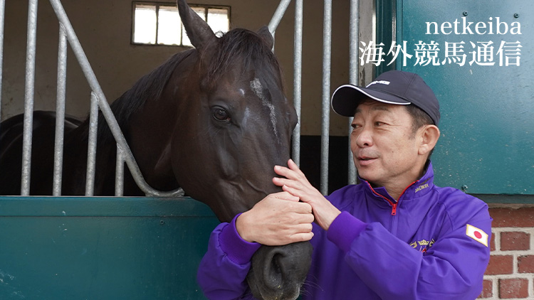 武豊騎手「僕自身、思い入れの強い馬です」ドウデュースの帯同馬・マイラプソディに与えられた大事な役割