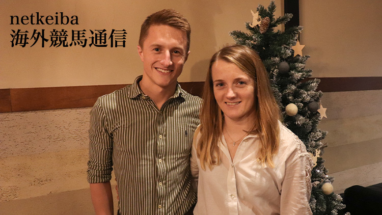 【マーカンド＆ドイル騎手 夫婦対談】「日本で騎乗すると、他国での競馬が簡単に」気になる発言の真意とは？(前編)