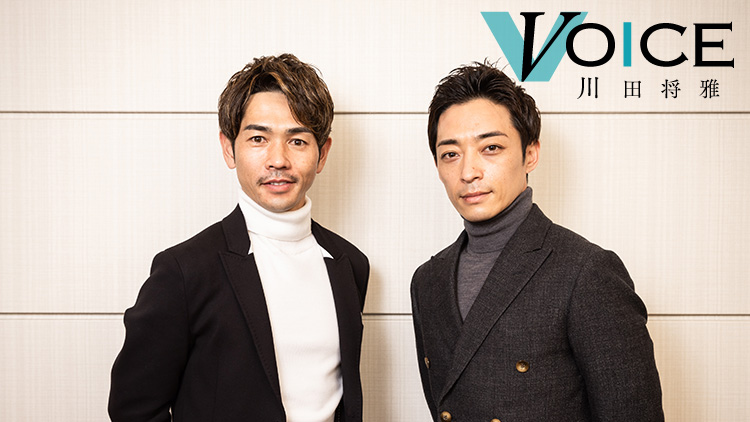 【頂上対談】戸崎圭太騎手×川田将雅騎手(4) タイプとしては“対極”のふたり──ともに頂点を極められたのはなぜか？