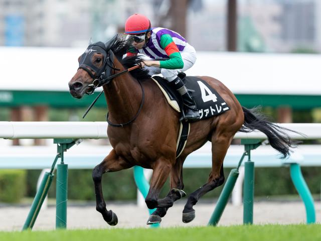 【札幌道新スポーツ賞】(札幌) ヴァトレニが人気に応えて3勝目