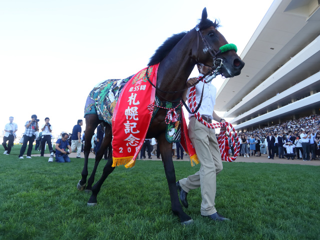 札幌記念予想 少し気になる レースの波乱度と相関関係にある指標 競馬ニュース Netkeiba Com